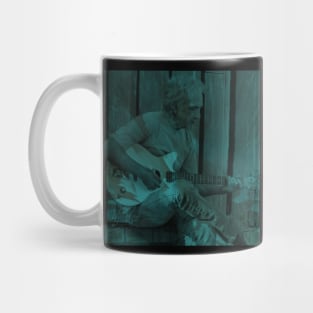 J.J. Cale Mug